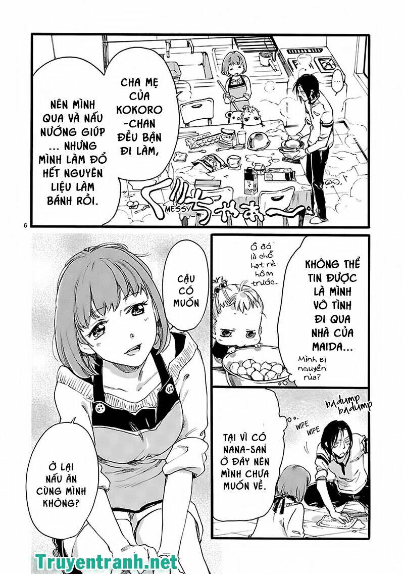 baby, kokoro no mama ni! chapter 7 7