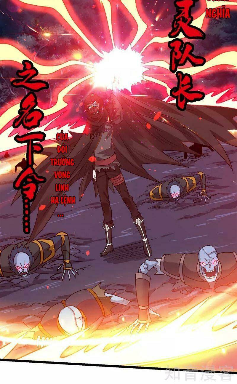 kiếm vũ chapter 128 33