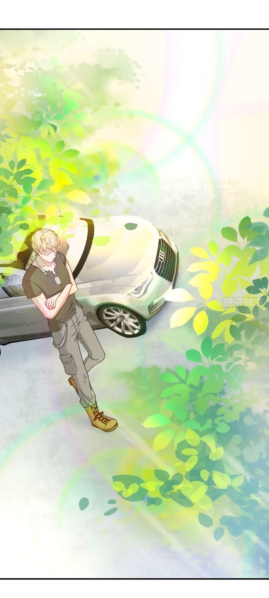 manh bảo ngọt ngào chapter 14 10