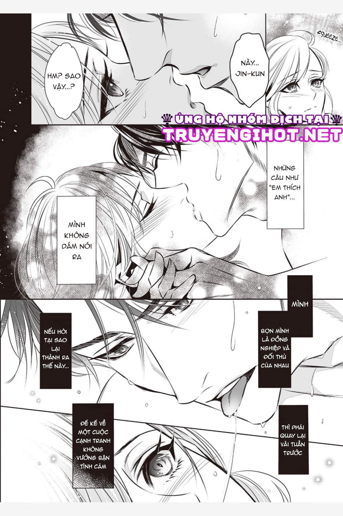 đừng hòng đi cho đến khi em thỏa mãn được tôi chapter 1.1 7