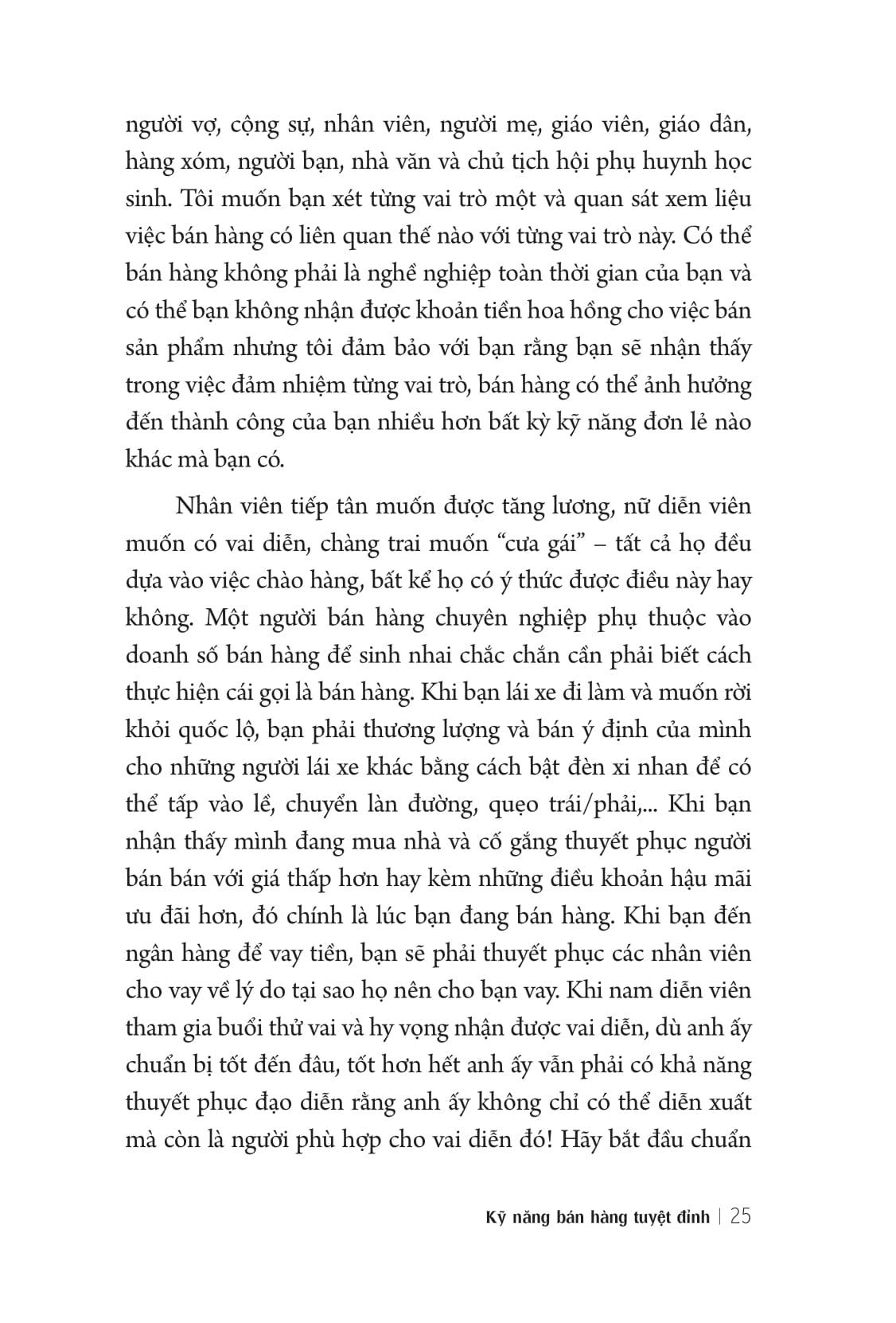 Kỹ Năng Bán Hàng Tuyệt Đỉnh (Tái Bản 2022)