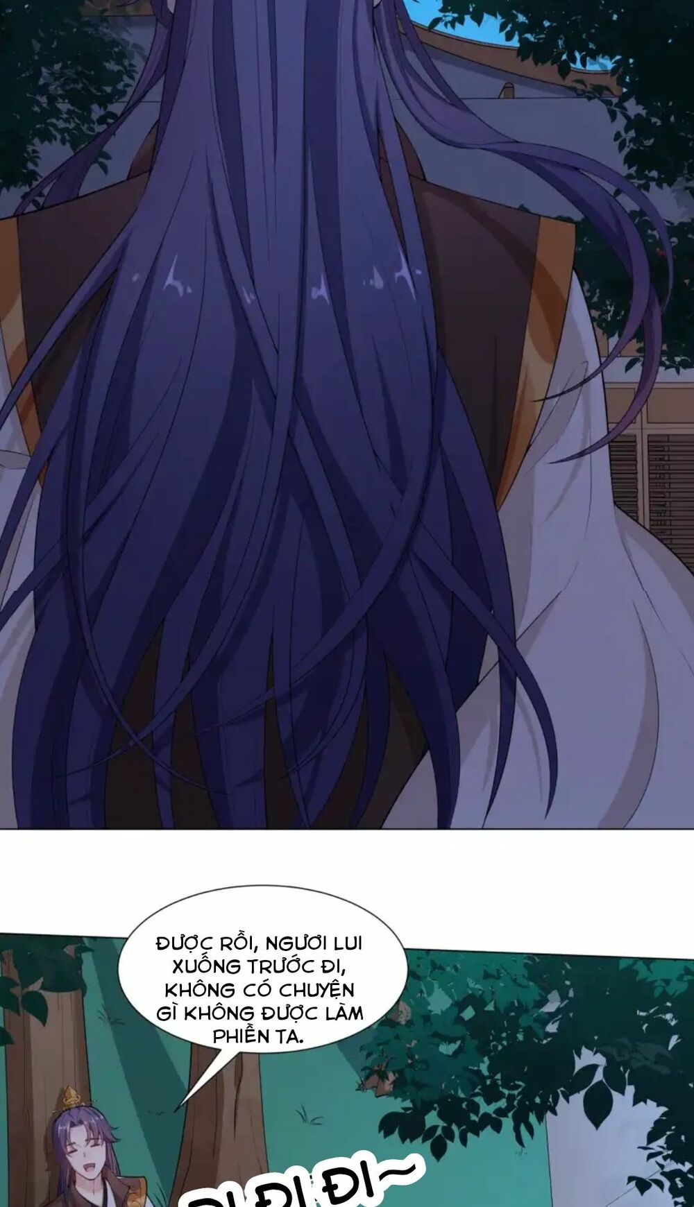 nam thần ai cũng muốn lấy ta chapter 13 6