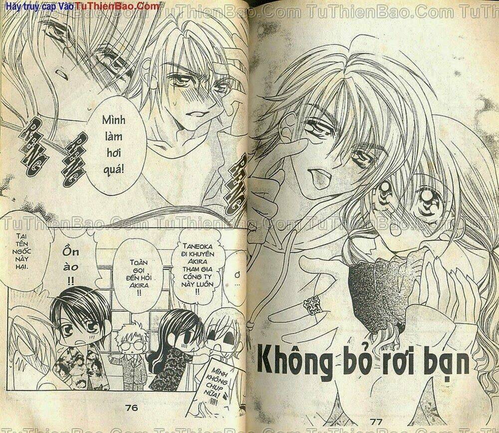 hoàng tử thanh xuân chapter 4 39