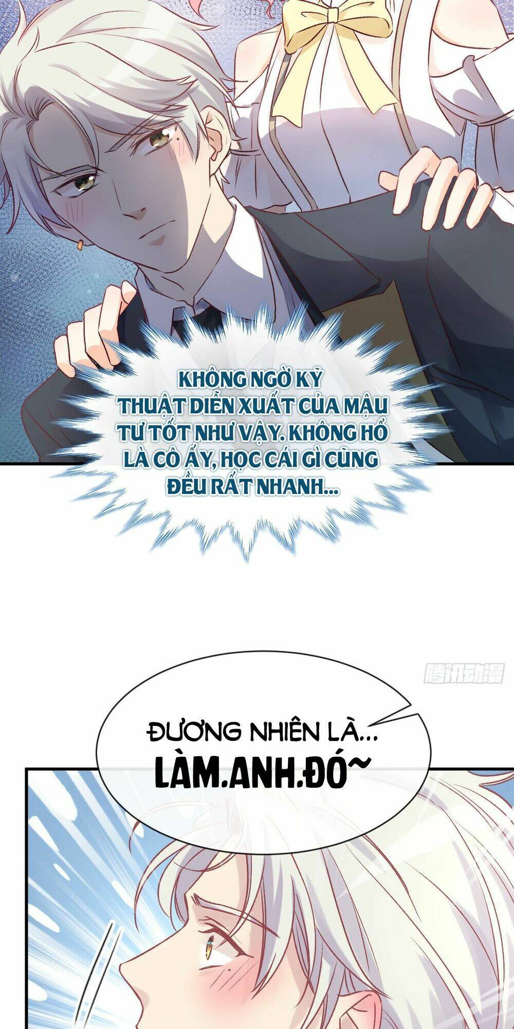 sở thích đặc biệt của nam thần chapter 11 11