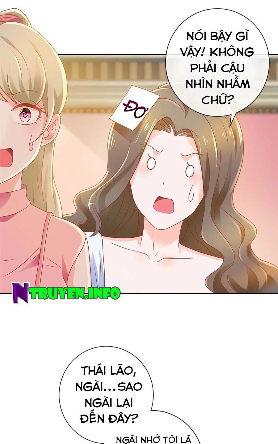 ẩn hôn 100%: chọc tức vợ yêu mua một tặng một chapter 139 21