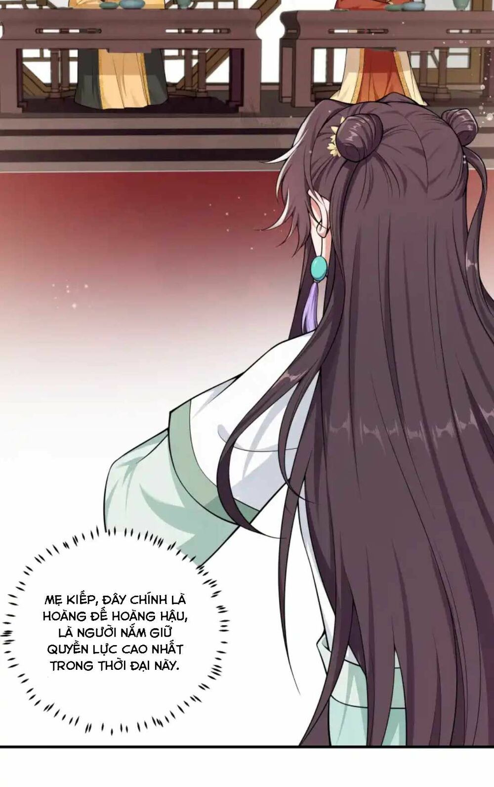 nam thần ai cũng muốn lấy ta chapter 24 23