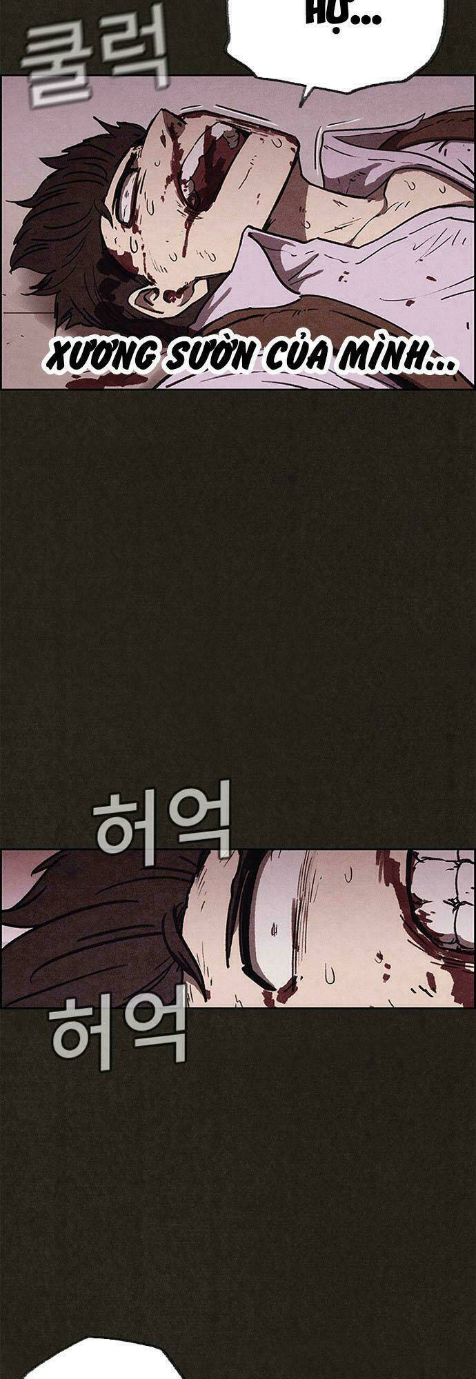 quái vật tại chung cư xanh chapter 62 35