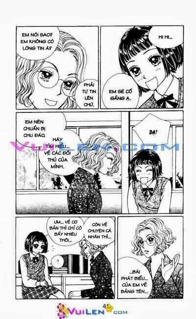 cô bé táo bạo chapter 8 48