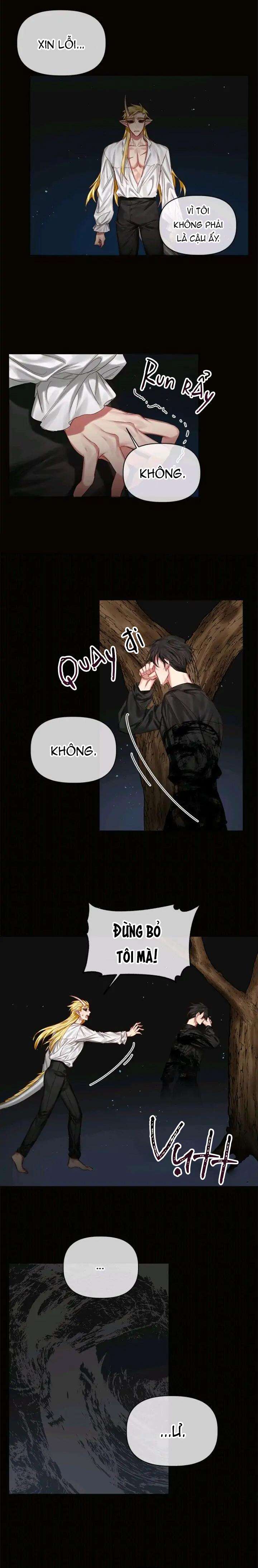 chàng hiệp sĩ và rồng vàng chapter 23 5