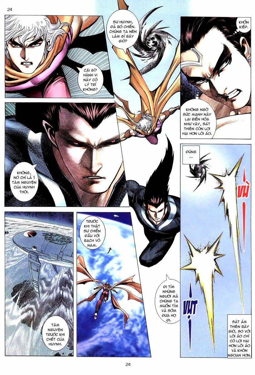 võ thần chapter 288 24