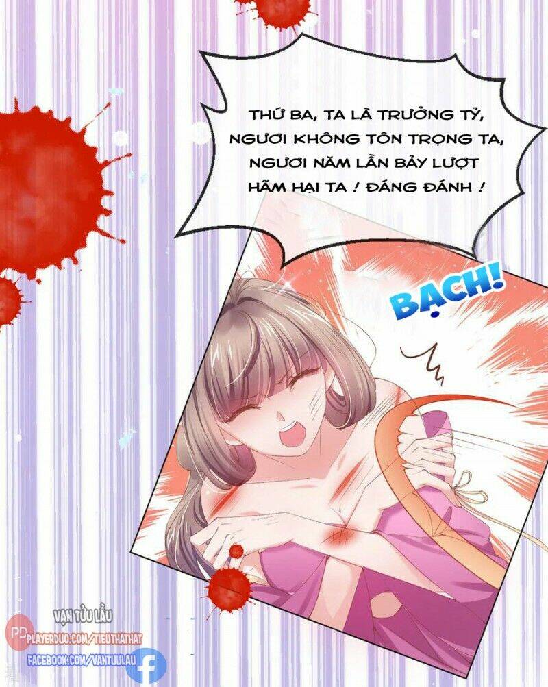 thị huyết y phi chapter 91 9