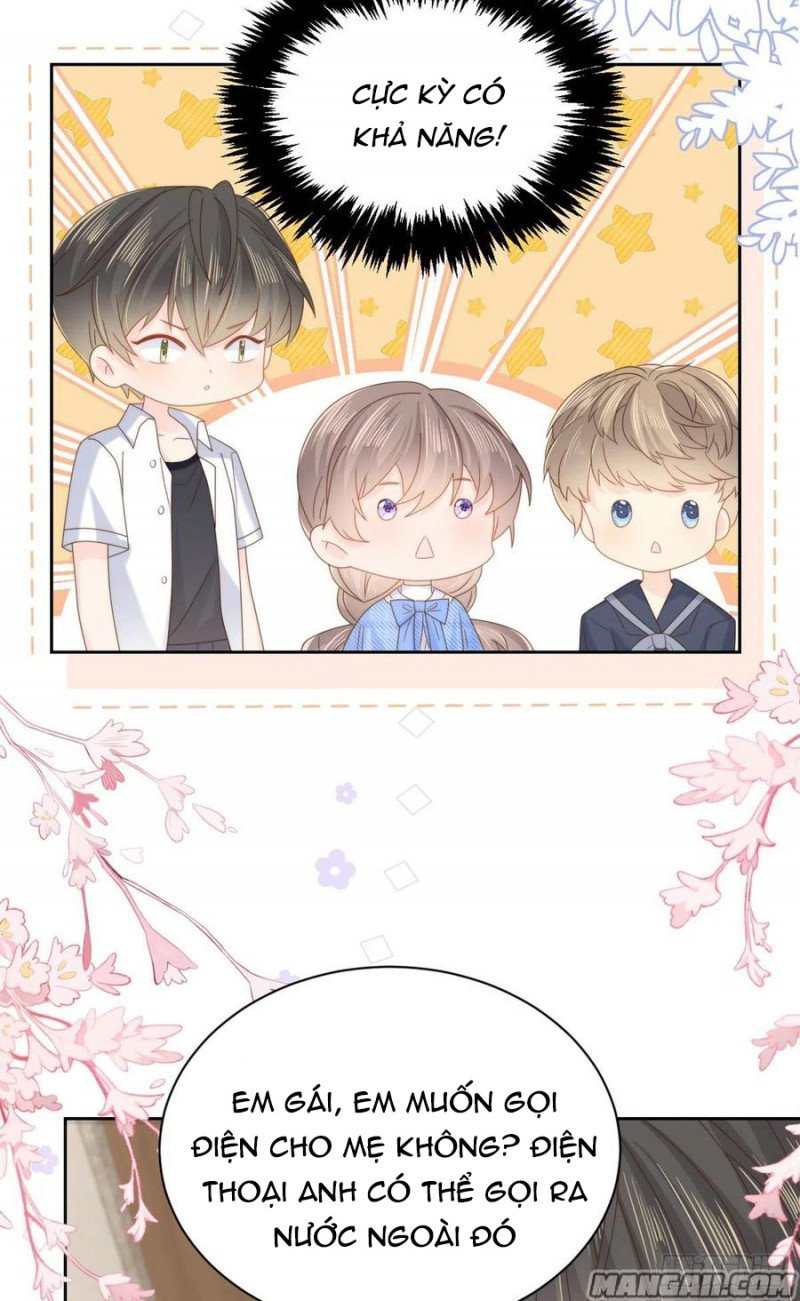 đoàn sủng lão đại ba tuổi rưỡi chapter 170 14