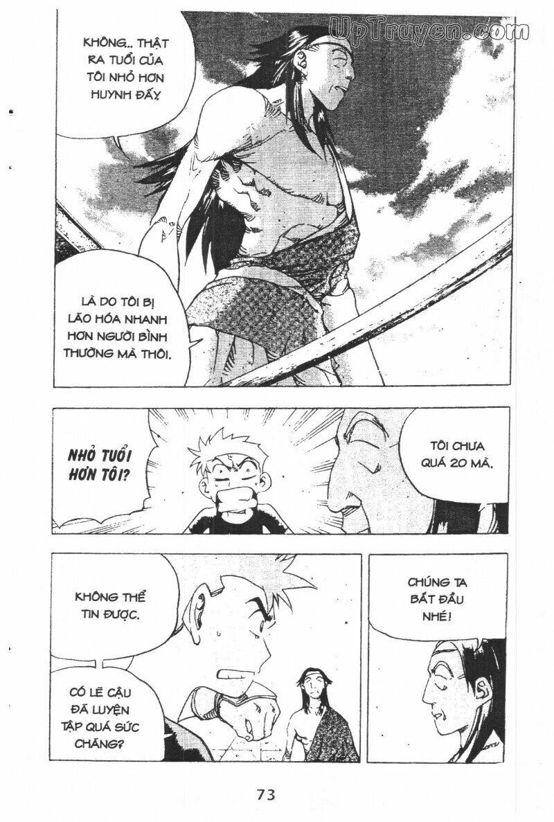 giang hồ bá đạo ký chapter 31 73