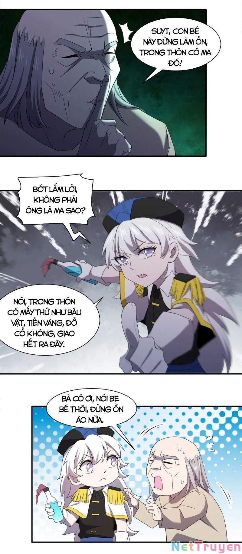 đừng hiểu lầm, tôi mới là người bị hại! chapter 60 20