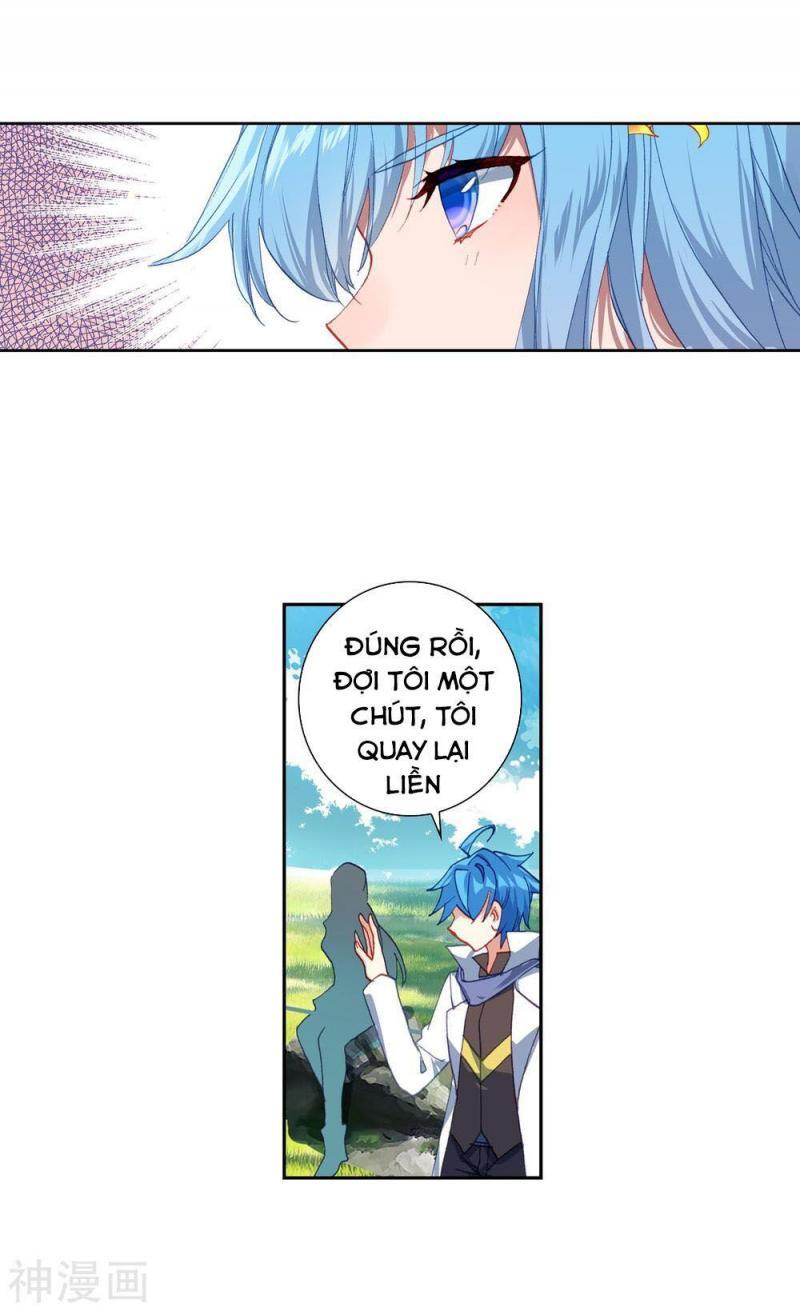 tuyệt thế đường môn - đấu la đại lục 2 chapter 269.5 6