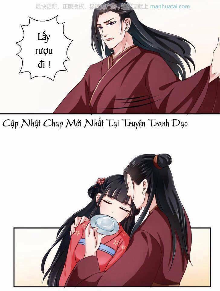 hoàng thái tử, xin nhận nuôi em! chapter 20 15