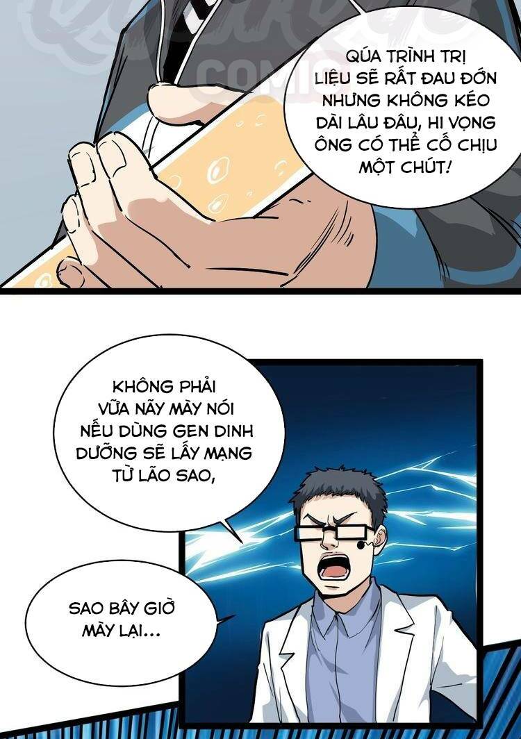 hồi xuân tiểu độc y chapter 38 20