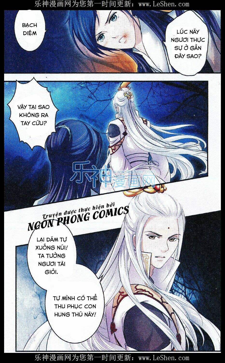 đan lạc phàm trần chapter 12 3