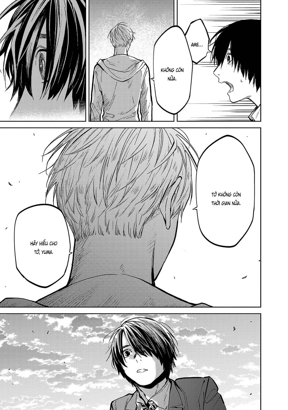 Vậy Để Tôi Giết Chúng Thay Cậu Nhé? chapter 44 11