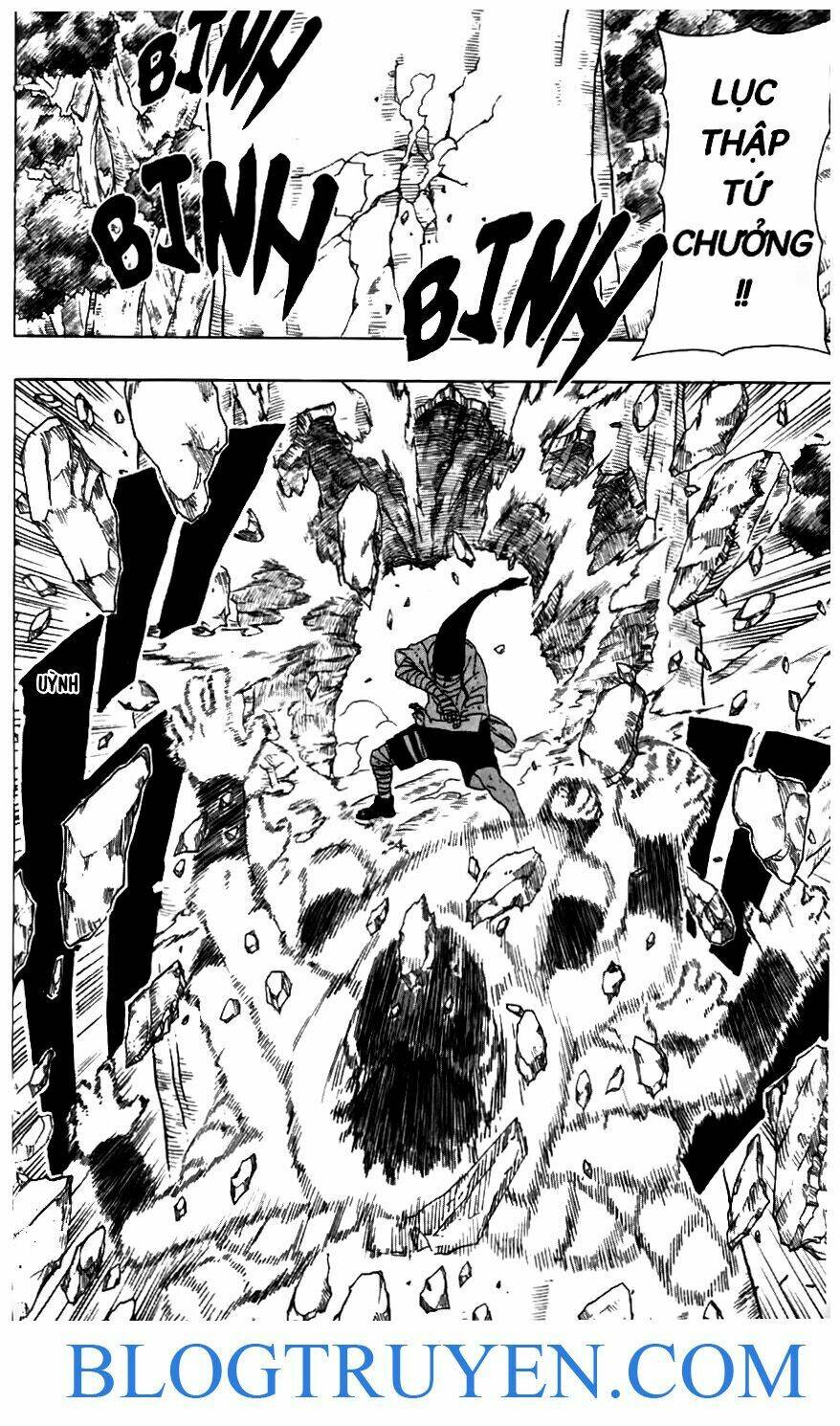 naruto - cửu vĩ hồ ly chapter 194 5