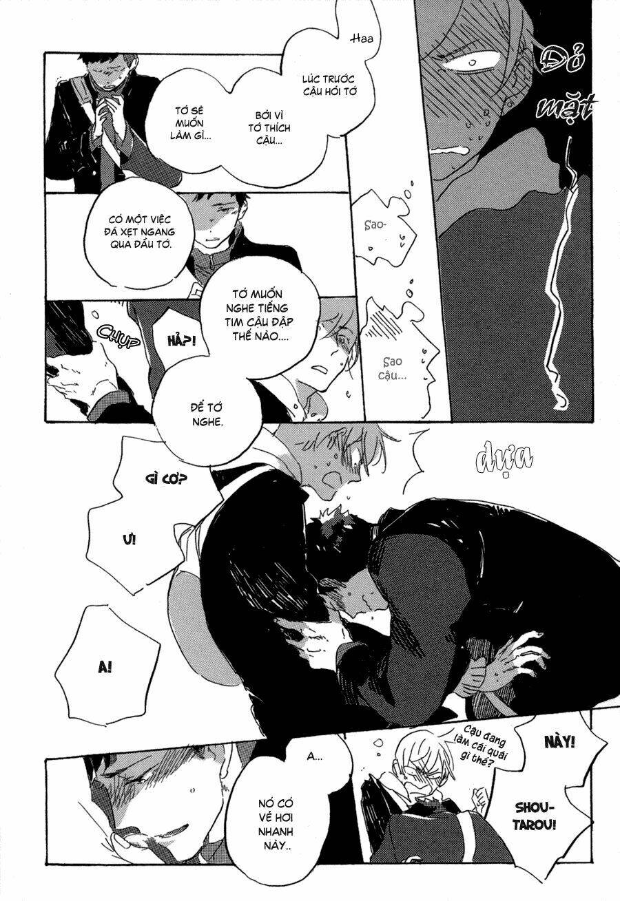 kurayami ni strobe chapter 2 29