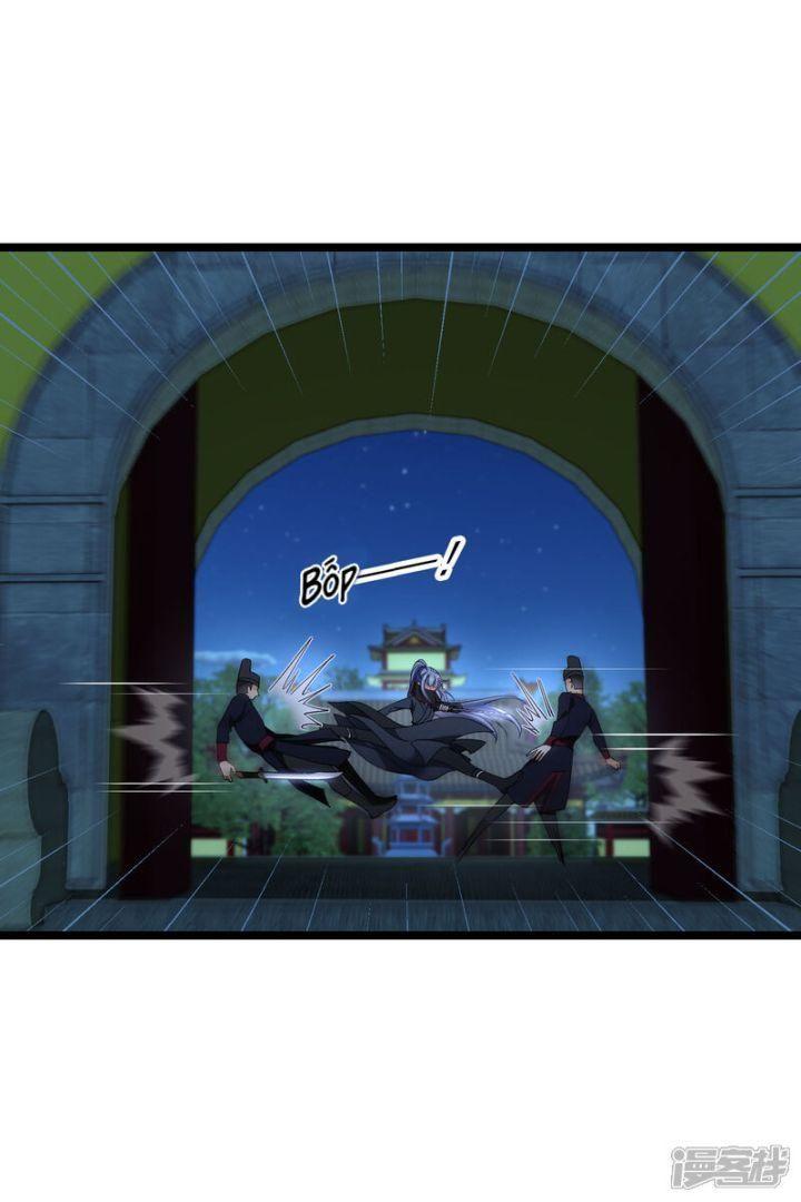 nụ cười của ngươi ngọt gãy tám cái răng của ta chapter 84 28