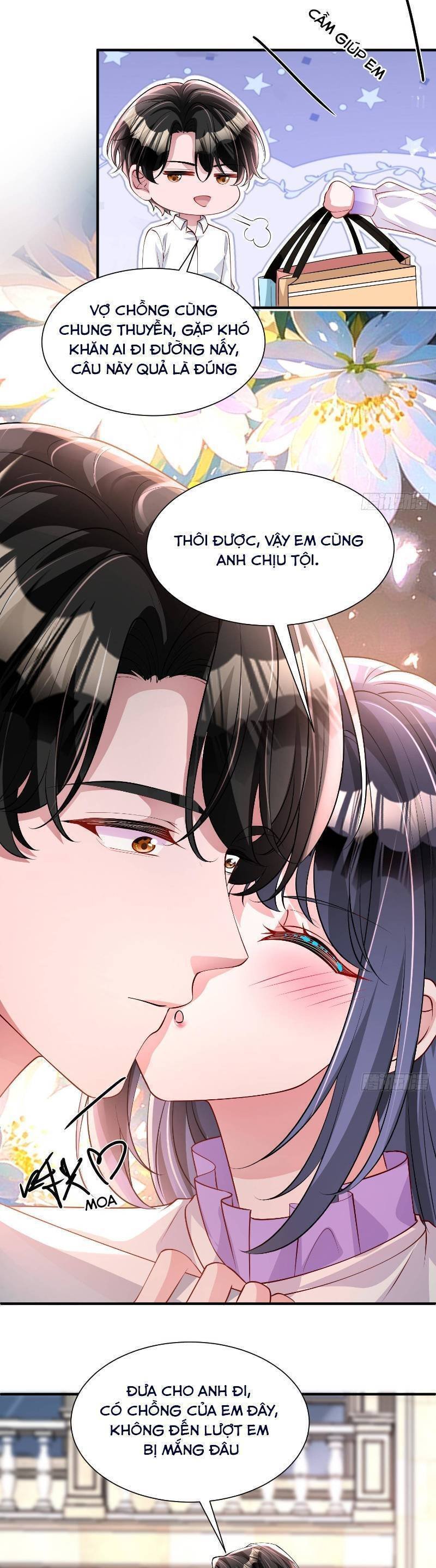 tổng tài huyết tộc cực sủng cô vợ mỹ nhân ngư chapter 211 15