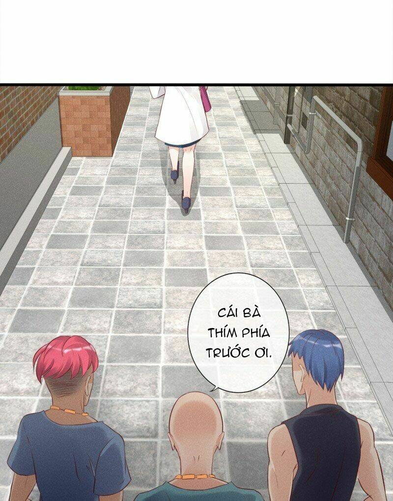 cạm bẫy lửa tình chapter 13 12