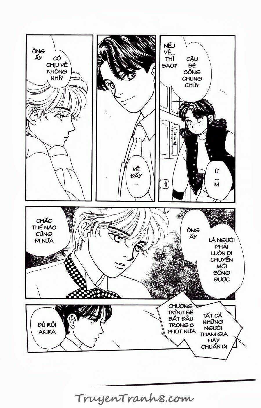 hajime là số một chapter 44 53