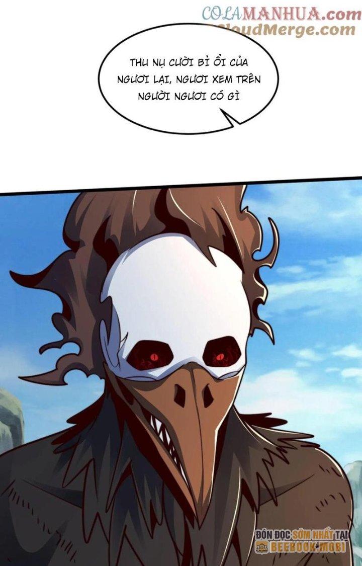 ta nuôi ma quỷ ở trấn ma ti chapter 183 11
