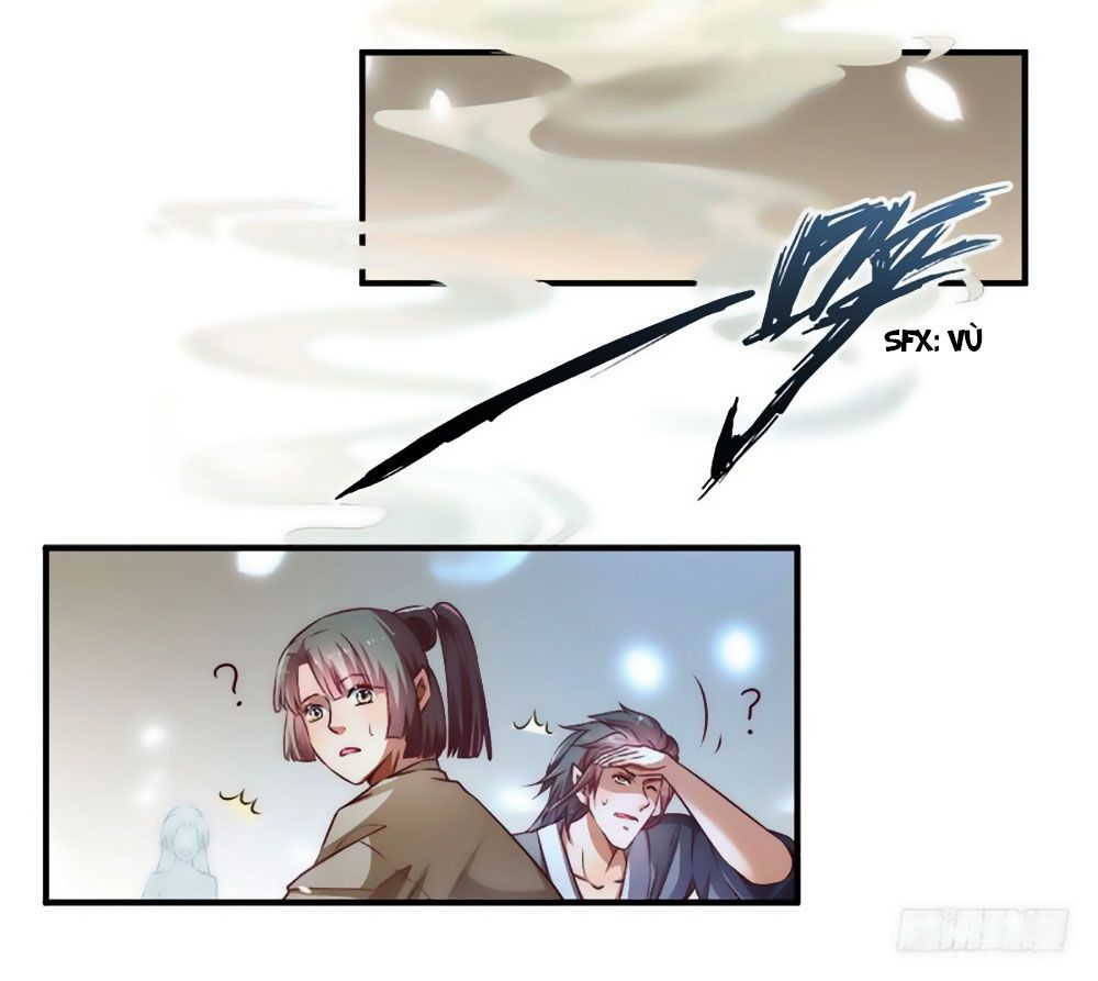 Liêu Liêu Nhân Thân Tu Tiên Truyện chapter 98 - Trang 6