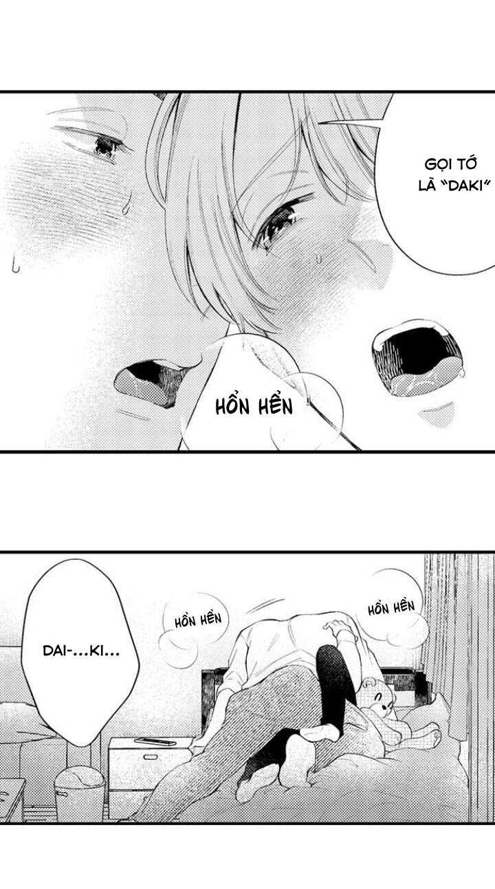 đêm đầu tiên với người yêu của tôi chapter 9.2 4