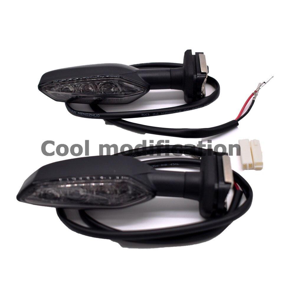 Đèn Xi Nhan Led Cho Xe Mô Tô Kawasaki Z125 / 250sl / 300 / 400 / 650 / 750 / 800 / 900rs / 1000r Sx Blinker