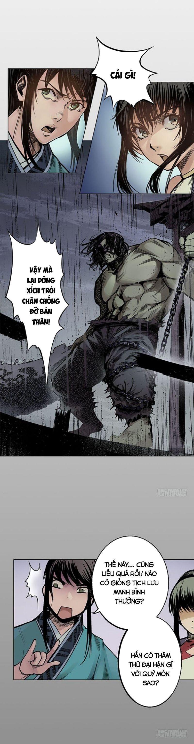 Tạng Phong Hành chapter 10 3