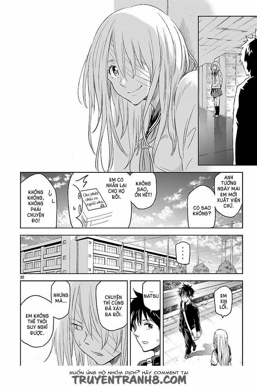haru no houtai shoujo chapter 17 34