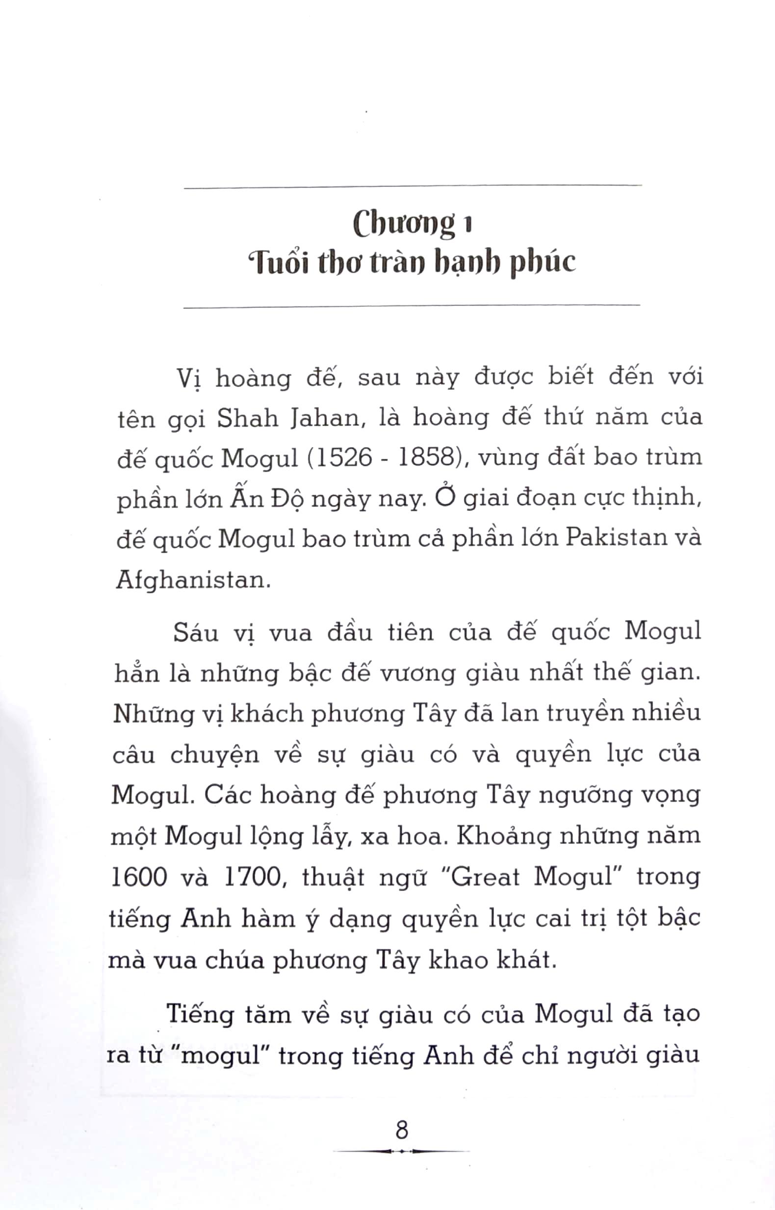 Lăng Mộ Taj Mahal Ở Đâu? (Tái Bản 2023)
