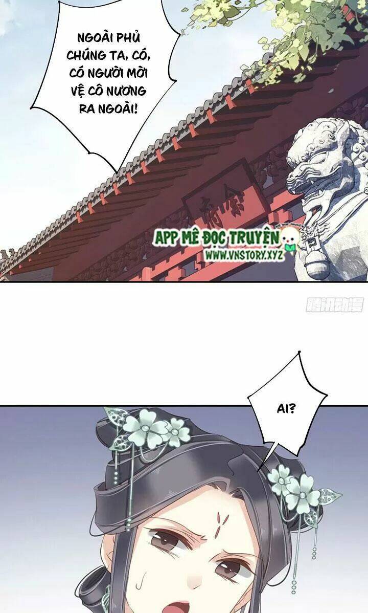 hoàng hậu ương bướng chapter 234 14