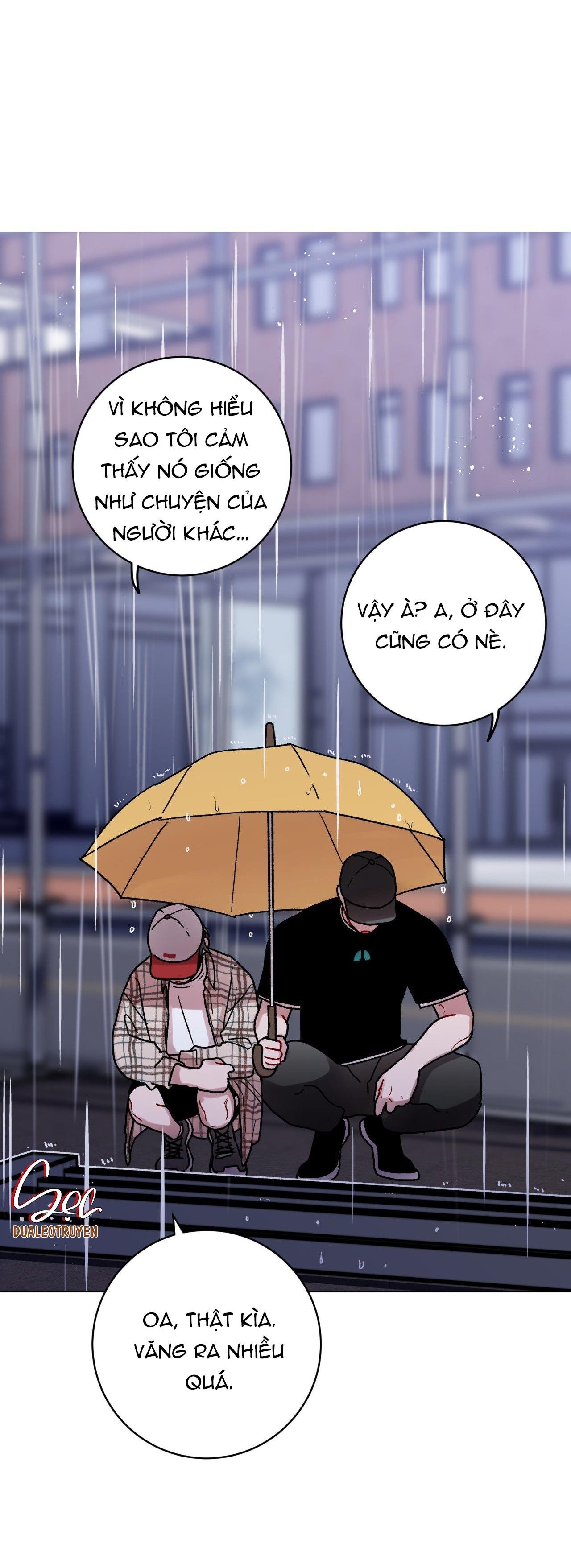 cơn mưa rào mùa hạ chapter 77 12