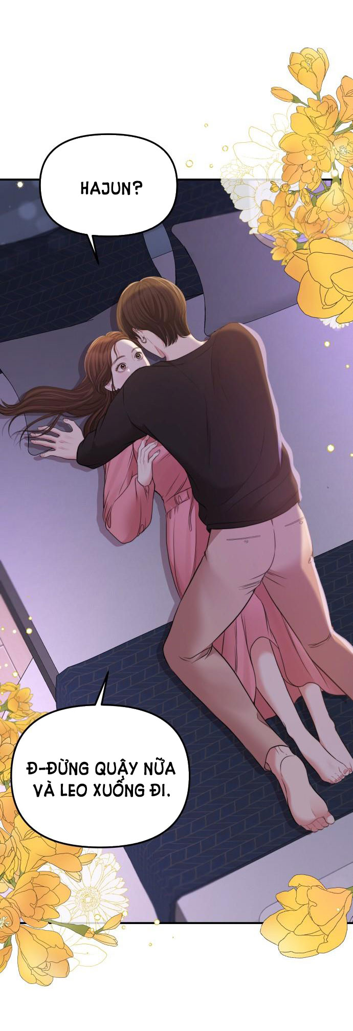 gửi em người đánh cắp những vì sao - to you who swallowed a star chapter 92.1 2