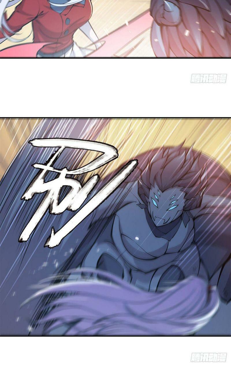 huyết cơ và kỵ sĩ chapter 69 14