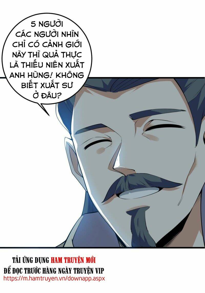 thần võ đế tôn chapter 103 23