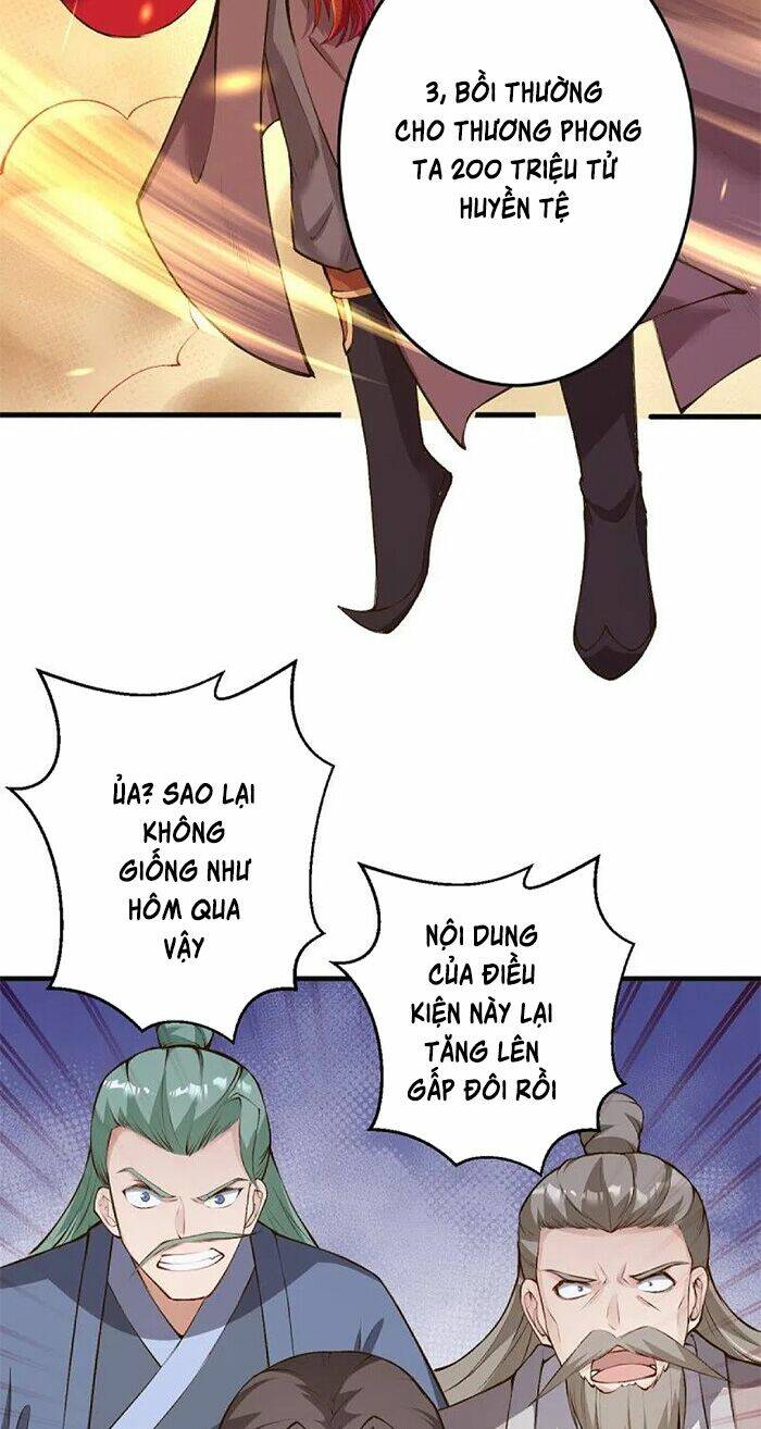 Nghịch Thiên Tà Thần Chapter 406 - Trang 10