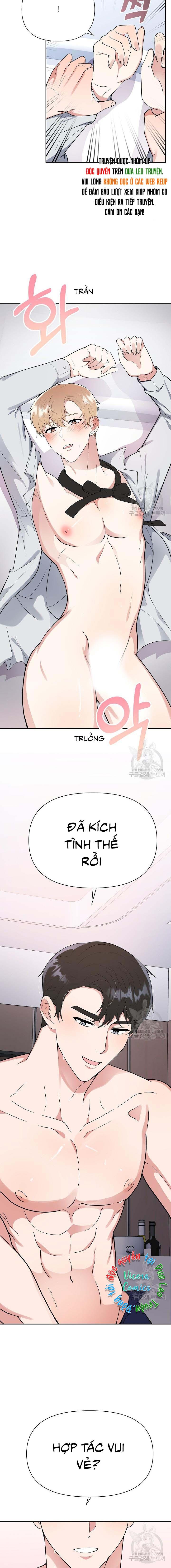 hợp đồng tài trợ tình yêu chapter 2 13