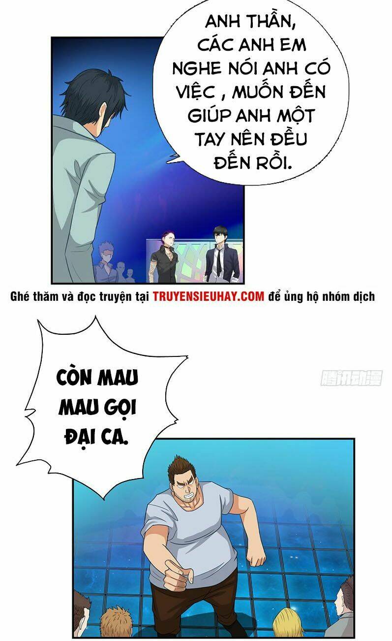 học viện cao thủ chapter 23 12