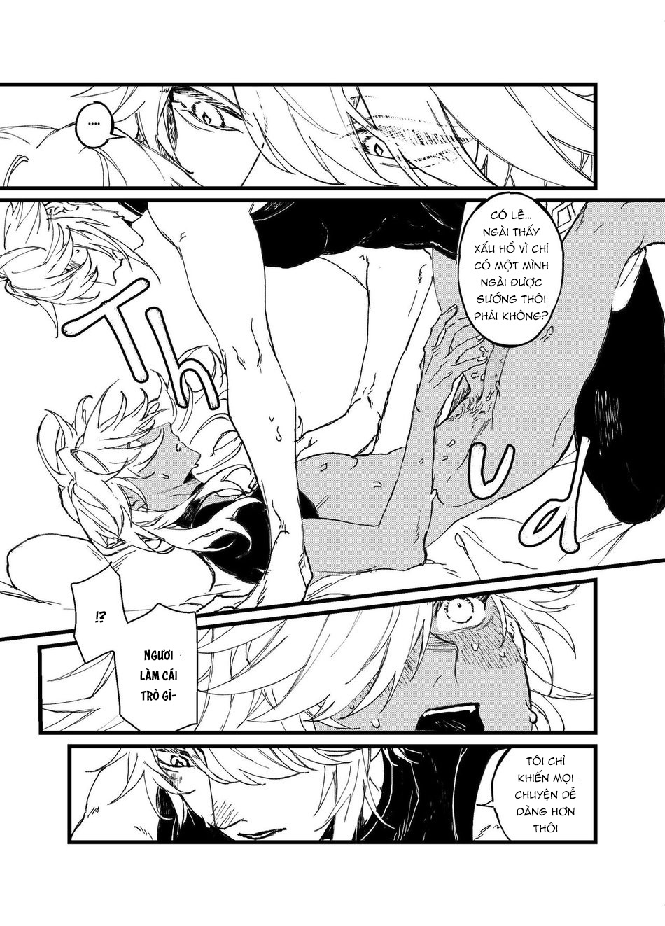 mực nướng cồn chapter 23 39