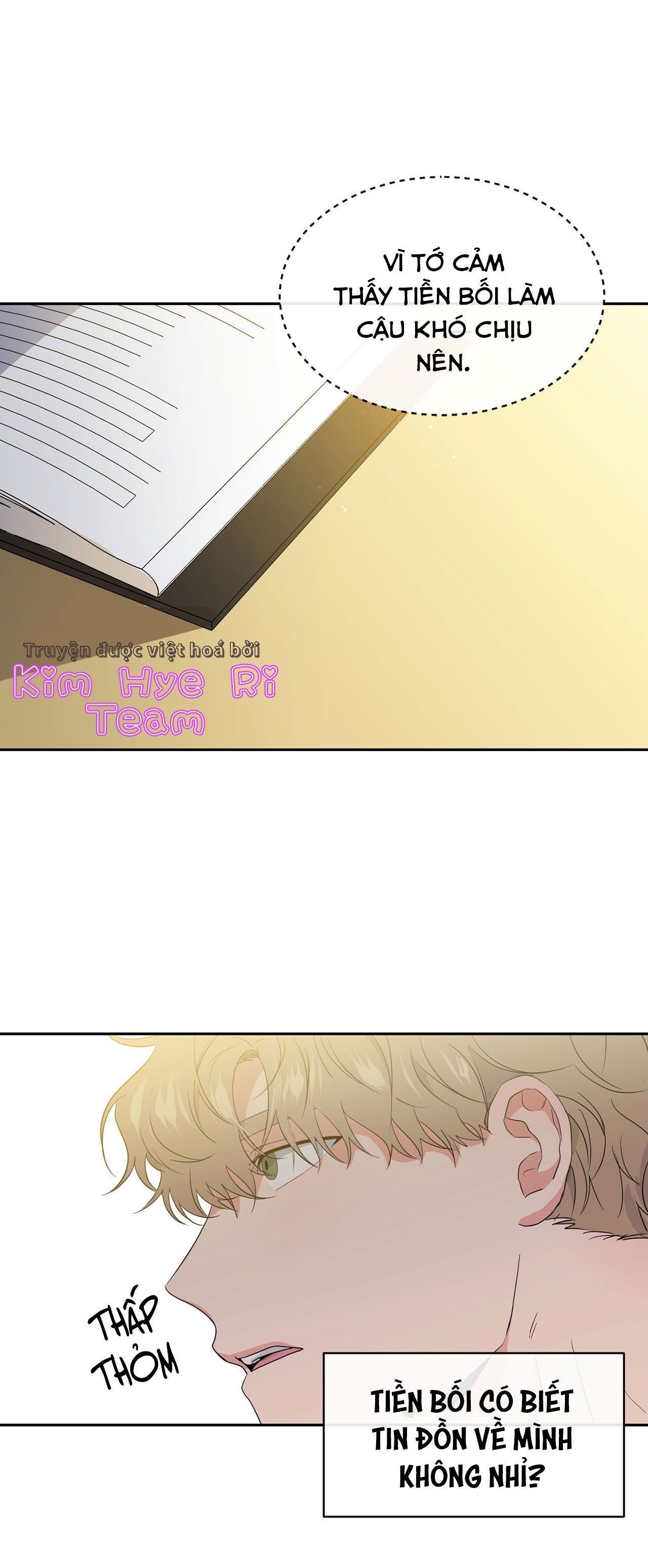 giấc mộng ngọt ngào 2 (full) chapter 4 10