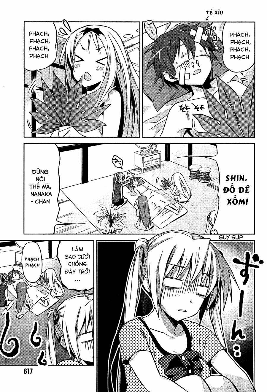 twinkle crusaders go go! chapter 6 13