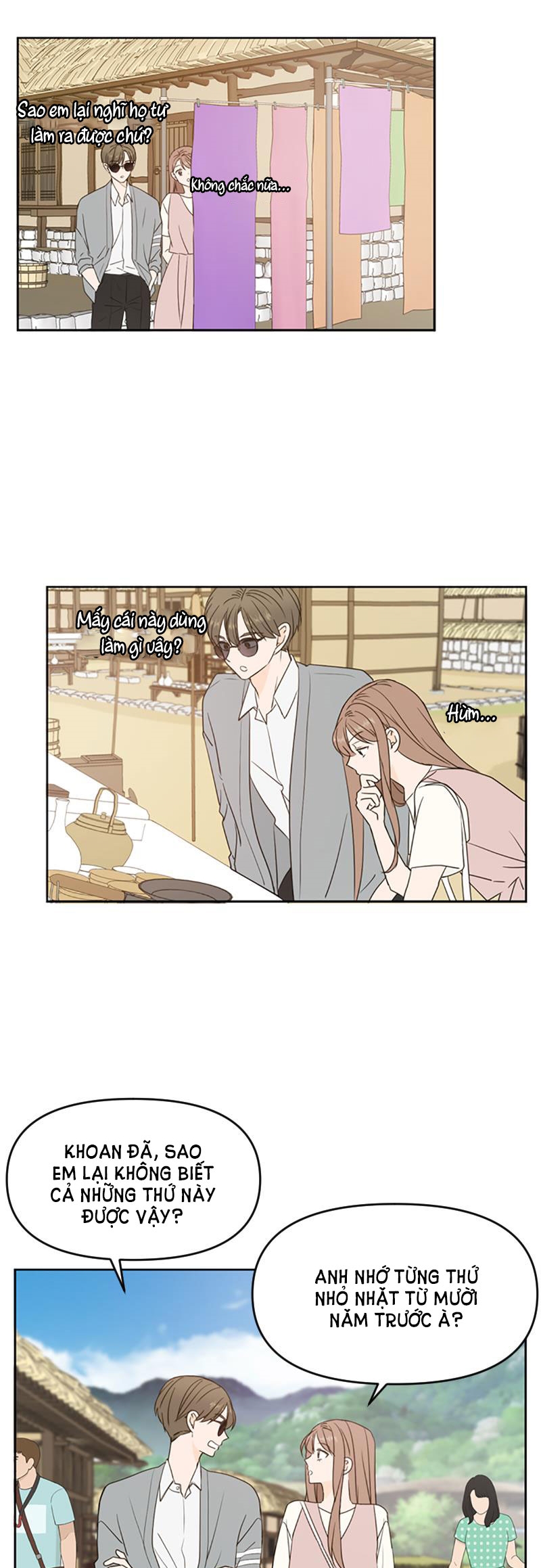 hẹn gặp anh ở kiếp thứ 19 chapter 76 6