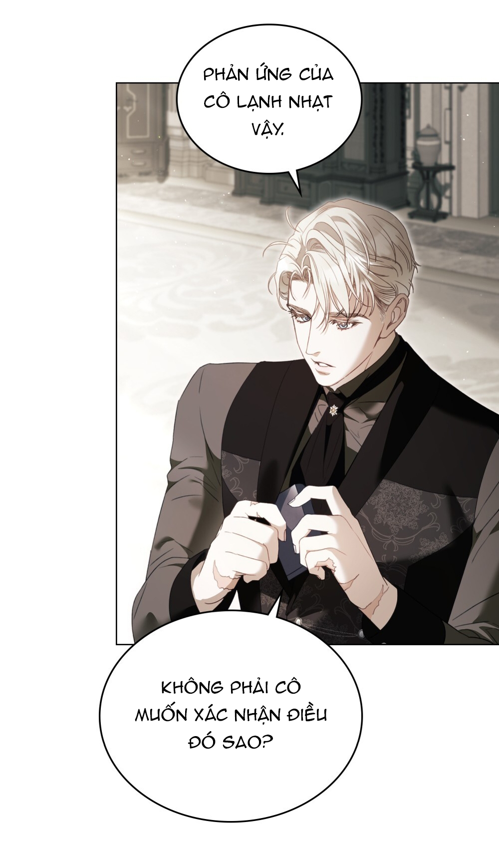 [15+] người hầu gái chapter 16.2 3