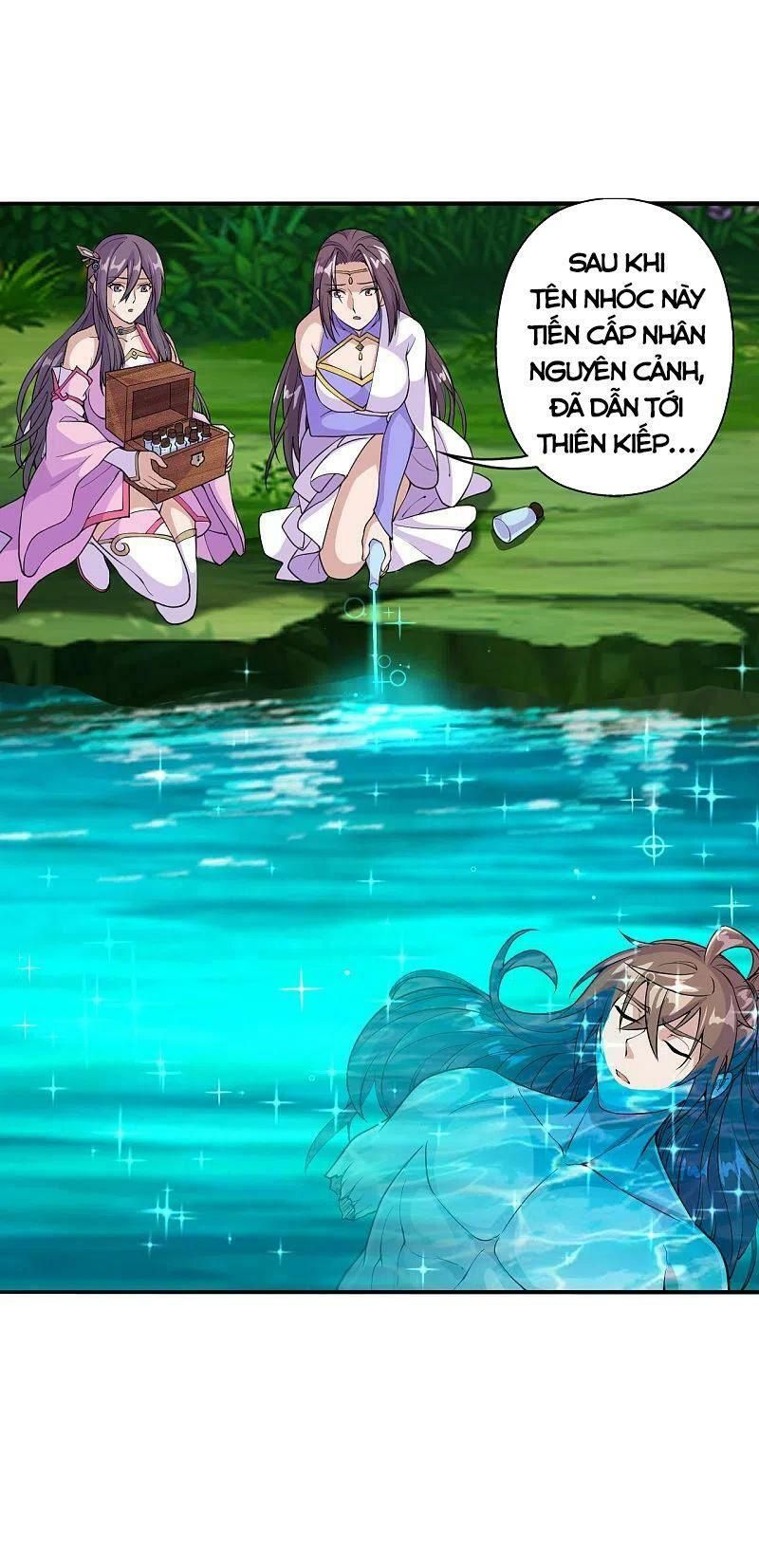 tiên võ đế tôn chapter 193 18